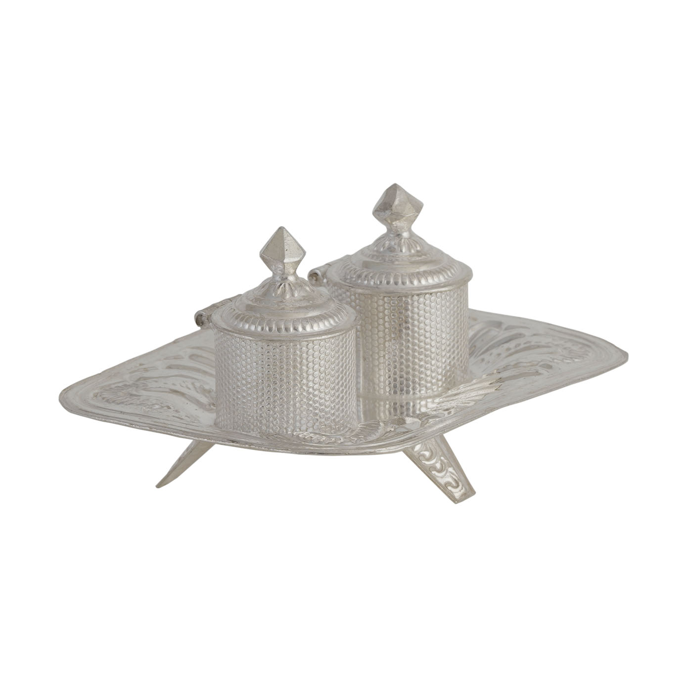 Plate Kum Kum Chimil